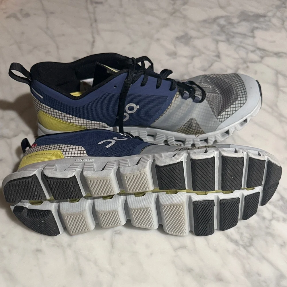 On Running lightweight running